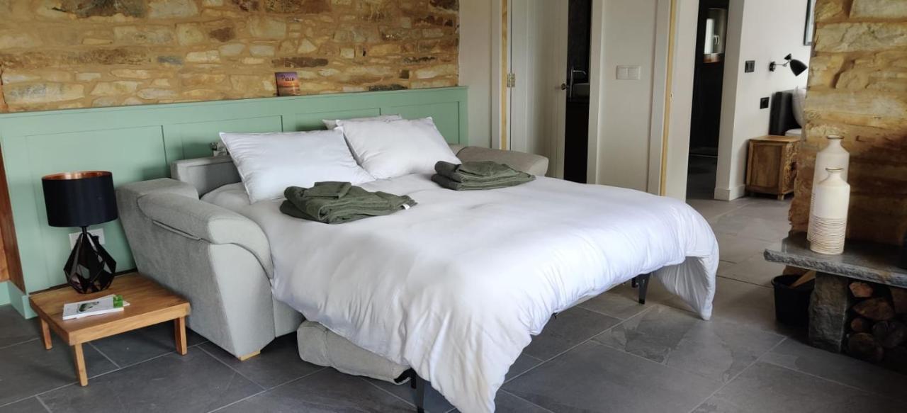 La Casita Villa Lugo Eksteriør billede