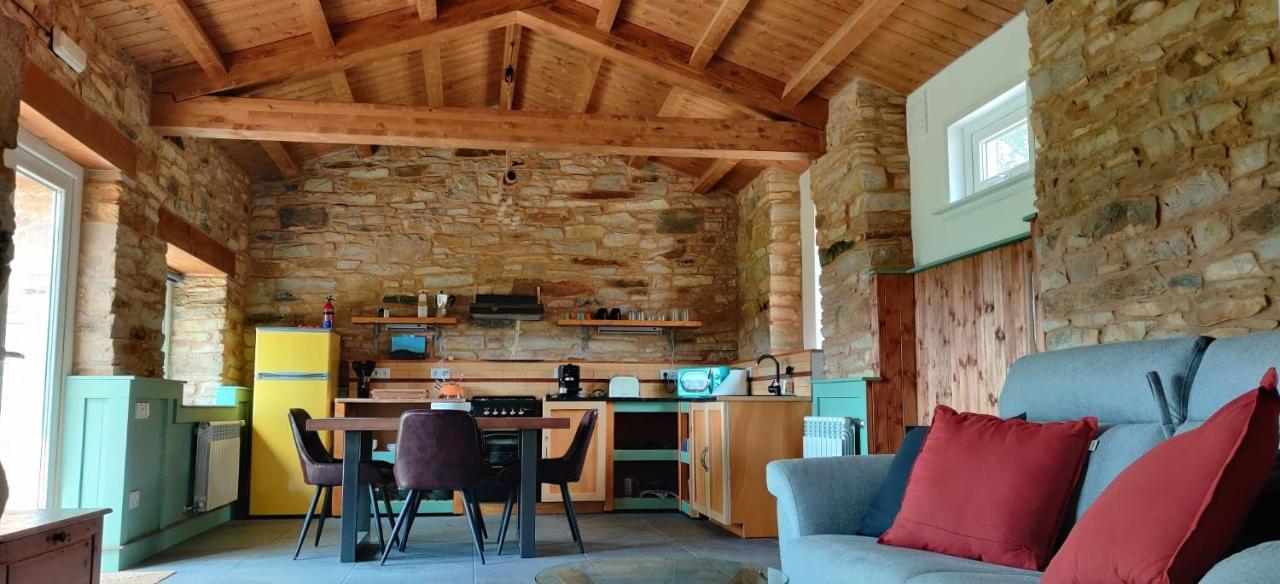 La Casita Villa Lugo Eksteriør billede