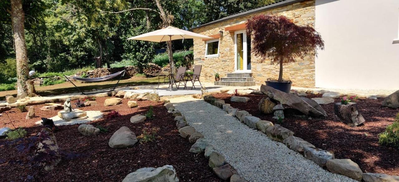 La Casita Villa Lugo Eksteriør billede