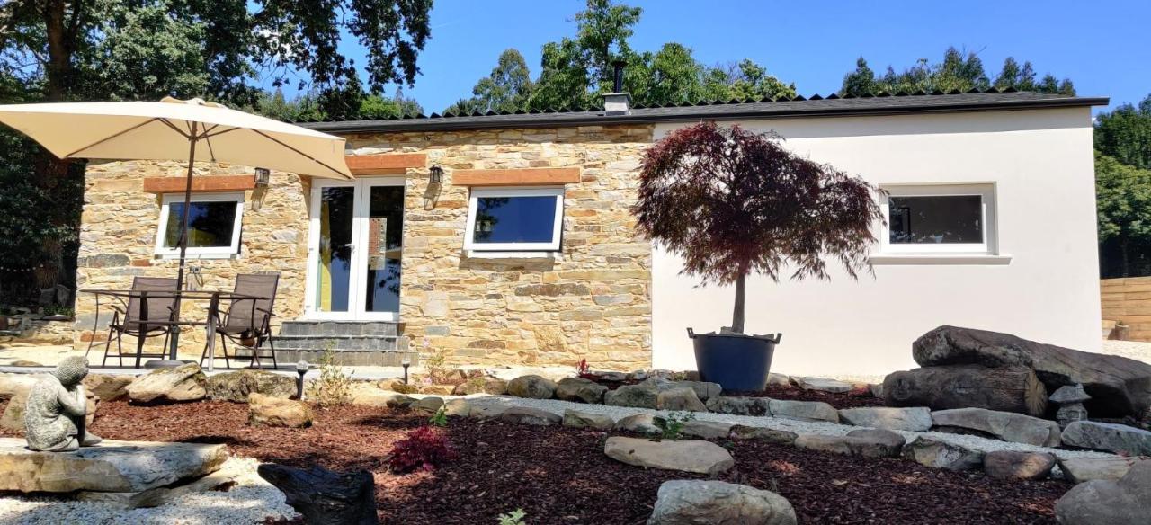 La Casita Villa Lugo Eksteriør billede