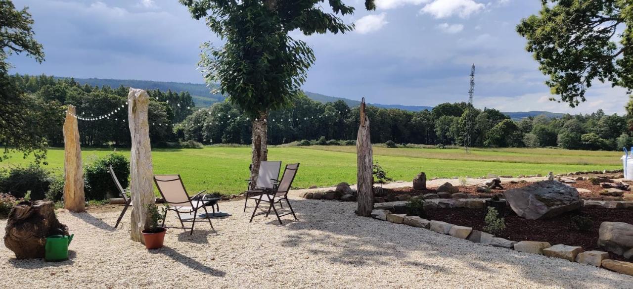 La Casita Villa Lugo Eksteriør billede