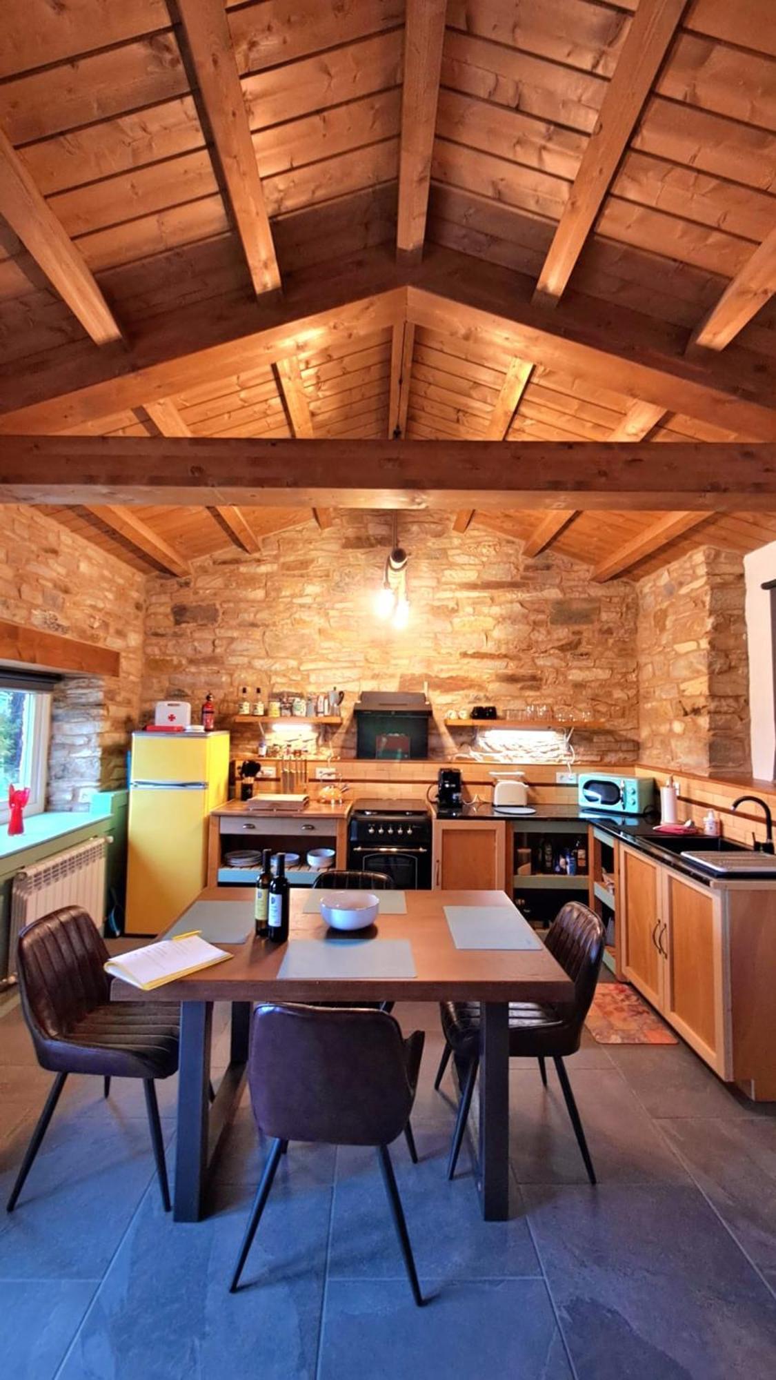 La Casita Villa Lugo Eksteriør billede