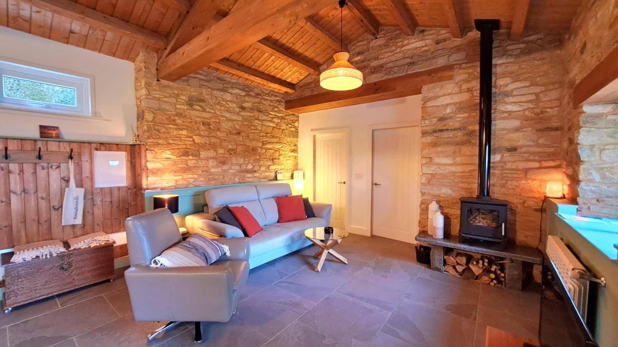 La Casita Villa Lugo Eksteriør billede