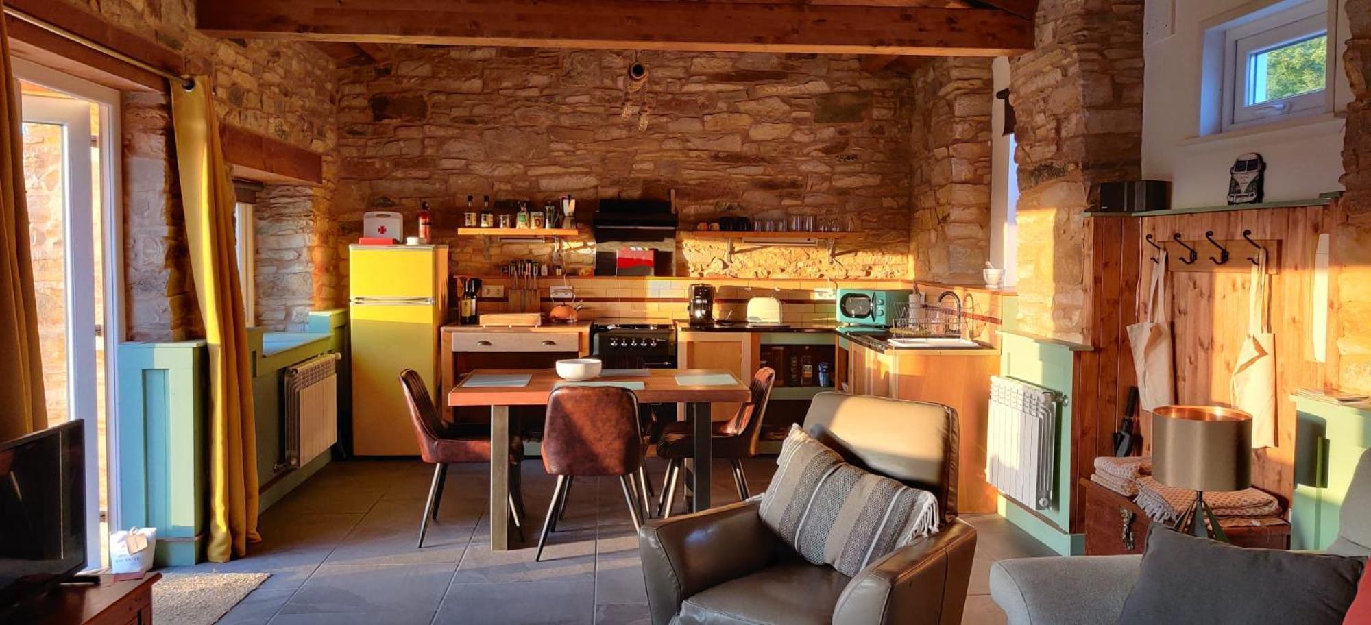 La Casita Villa Lugo Eksteriør billede