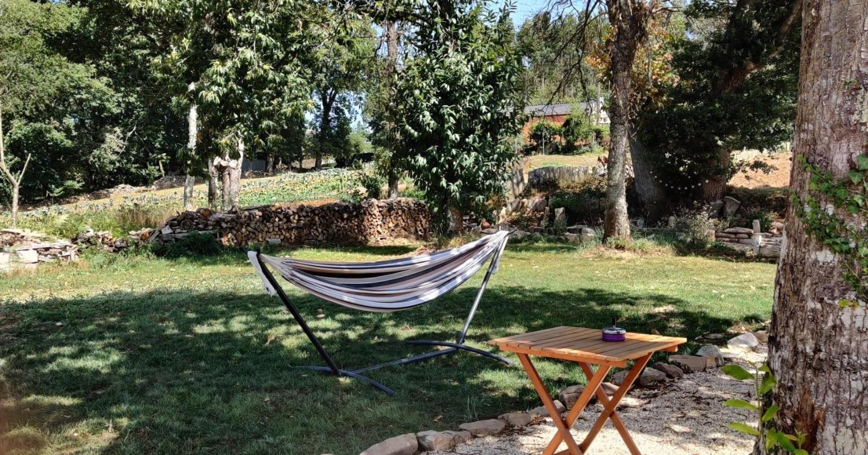La Casita Villa Lugo Eksteriør billede