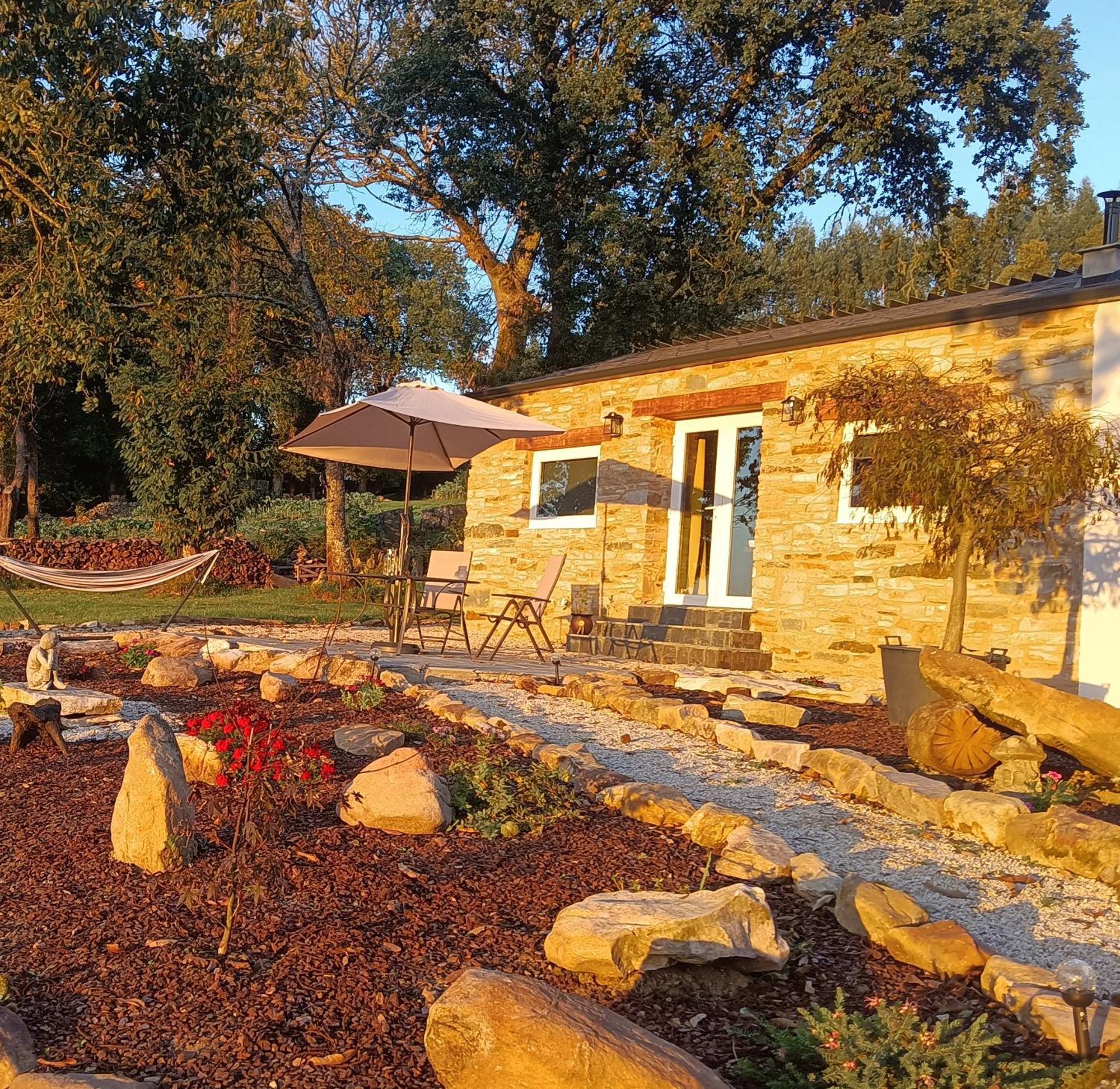 La Casita Villa Lugo Eksteriør billede