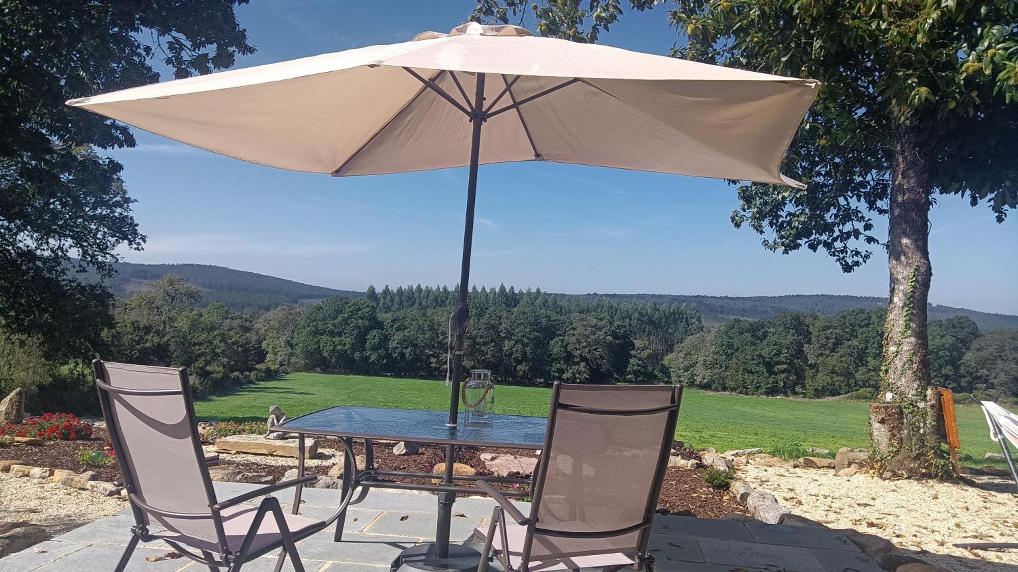 La Casita Villa Lugo Eksteriør billede