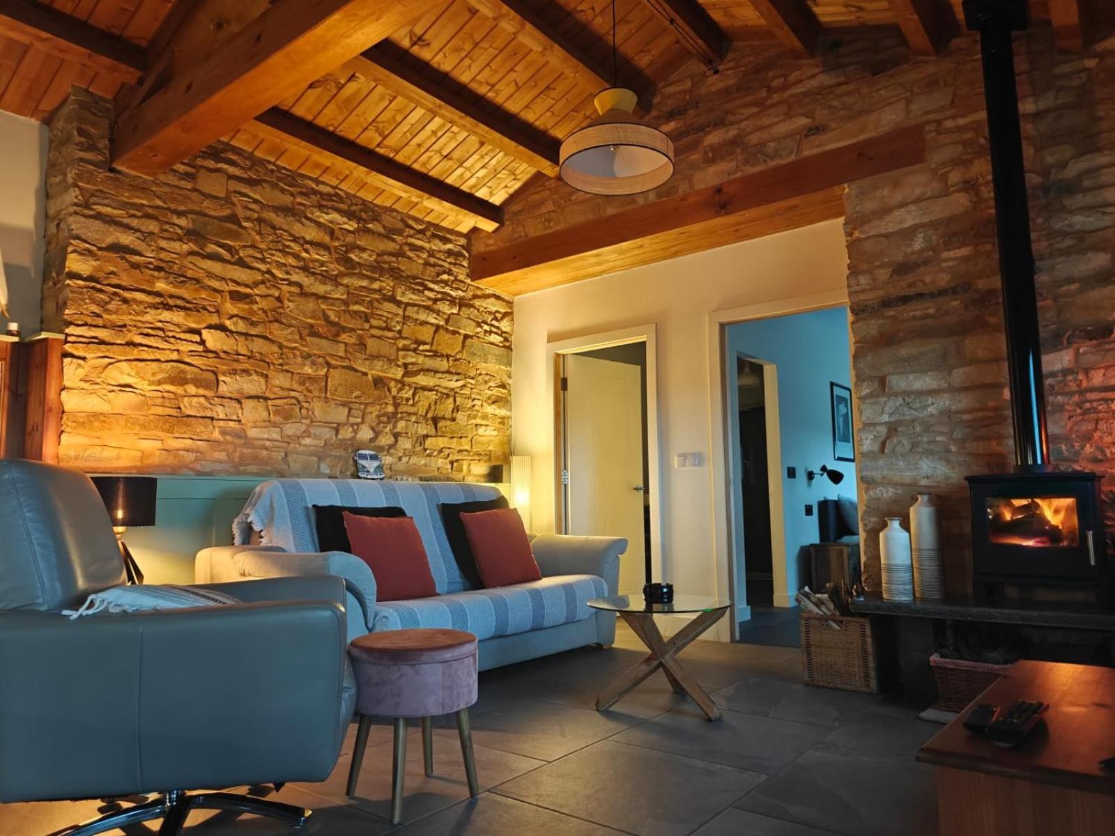 La Casita Villa Lugo Eksteriør billede