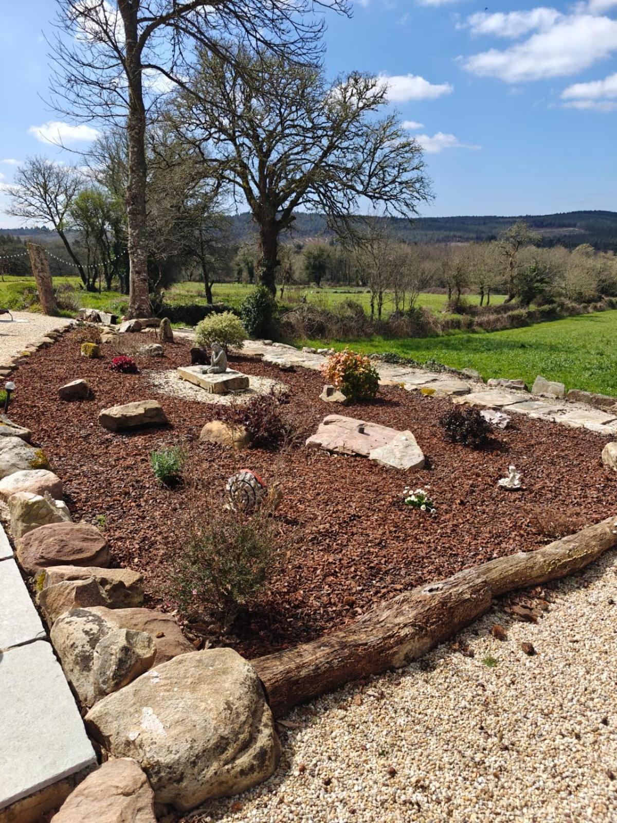 La Casita Villa Lugo Eksteriør billede