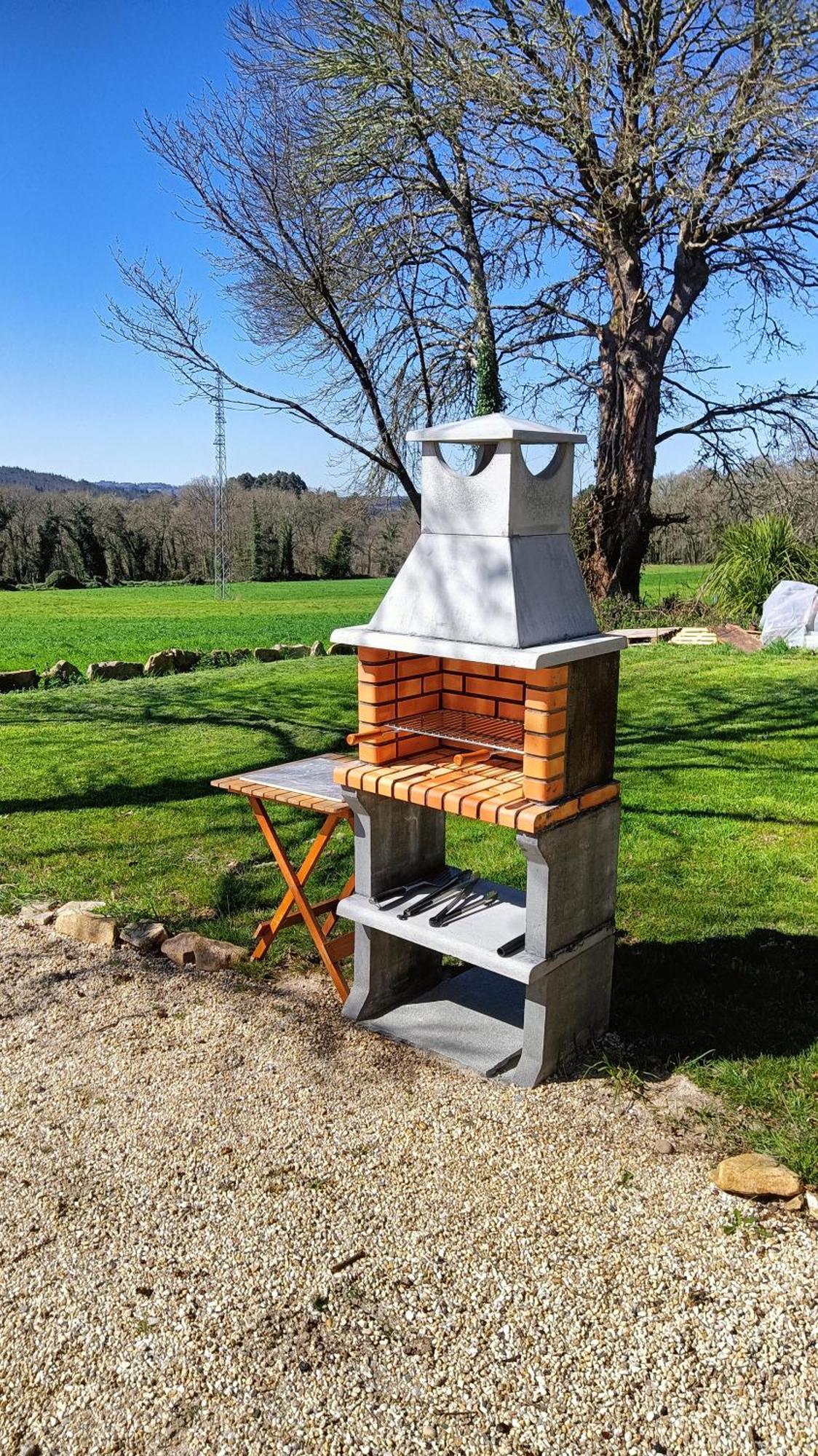 La Casita Villa Lugo Eksteriør billede